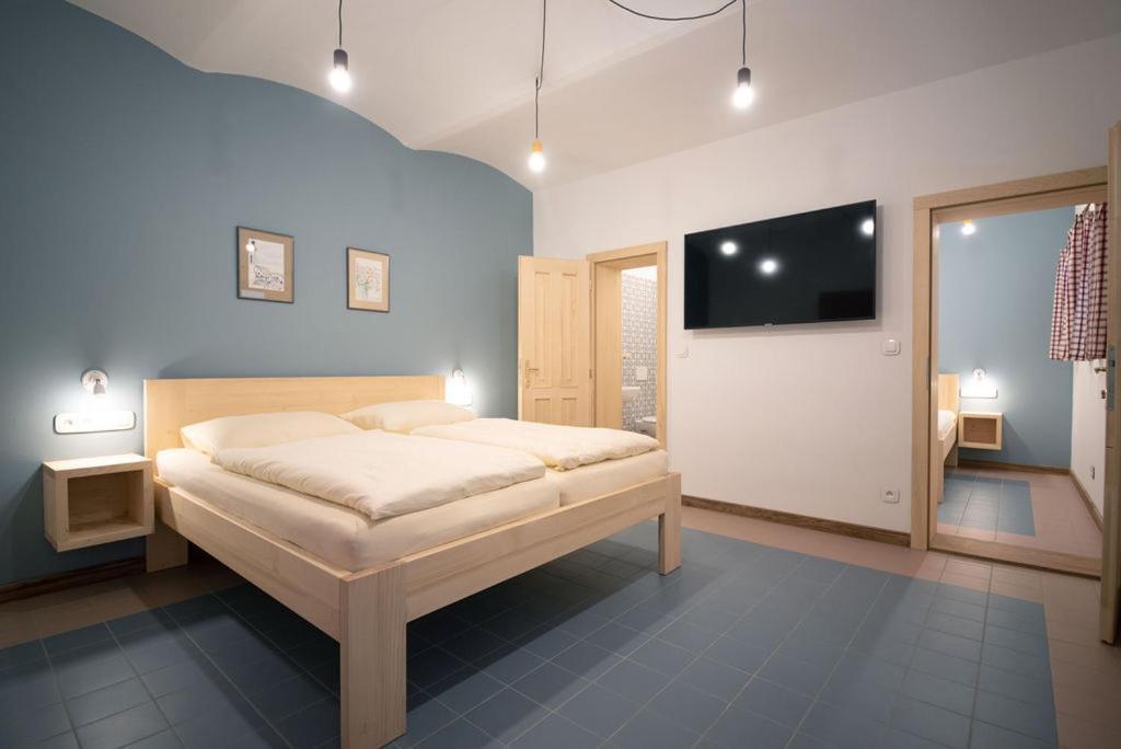 Dum Pratel Pavlova Hotel Kültér fotó