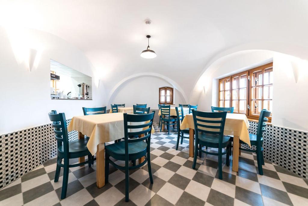 Dum Pratel Pavlova Hotel Kültér fotó
