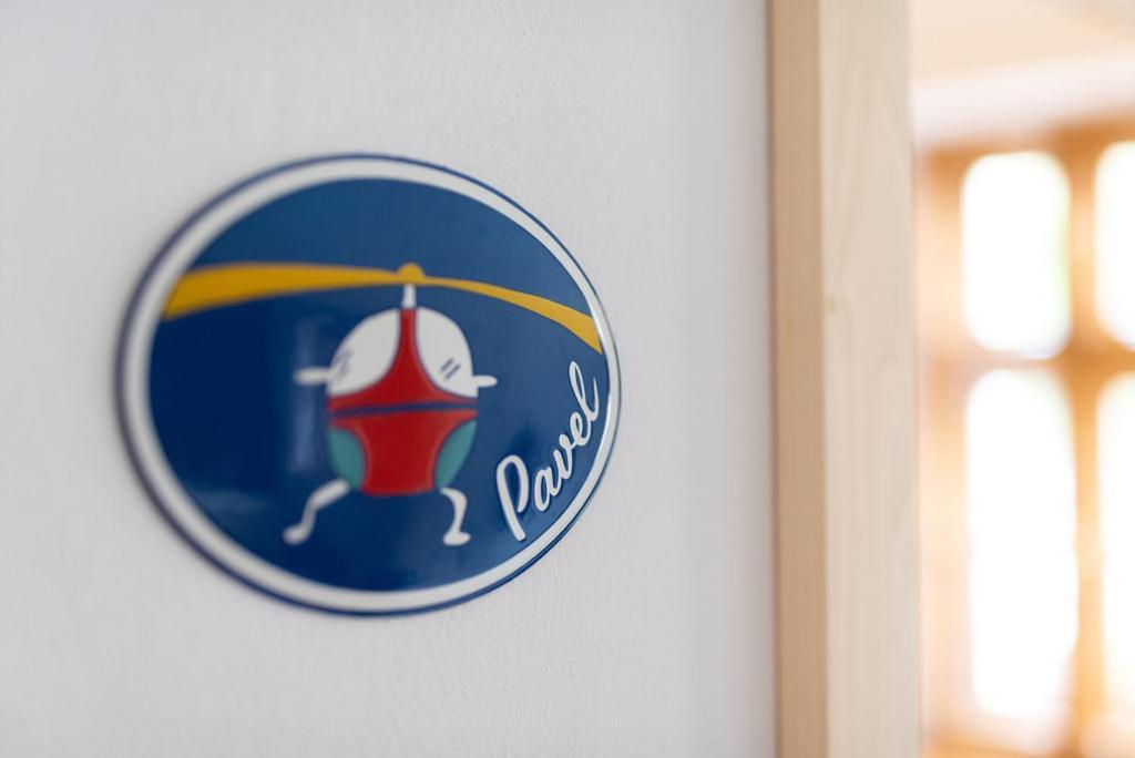 Dum Pratel Pavlova Hotel Kültér fotó
